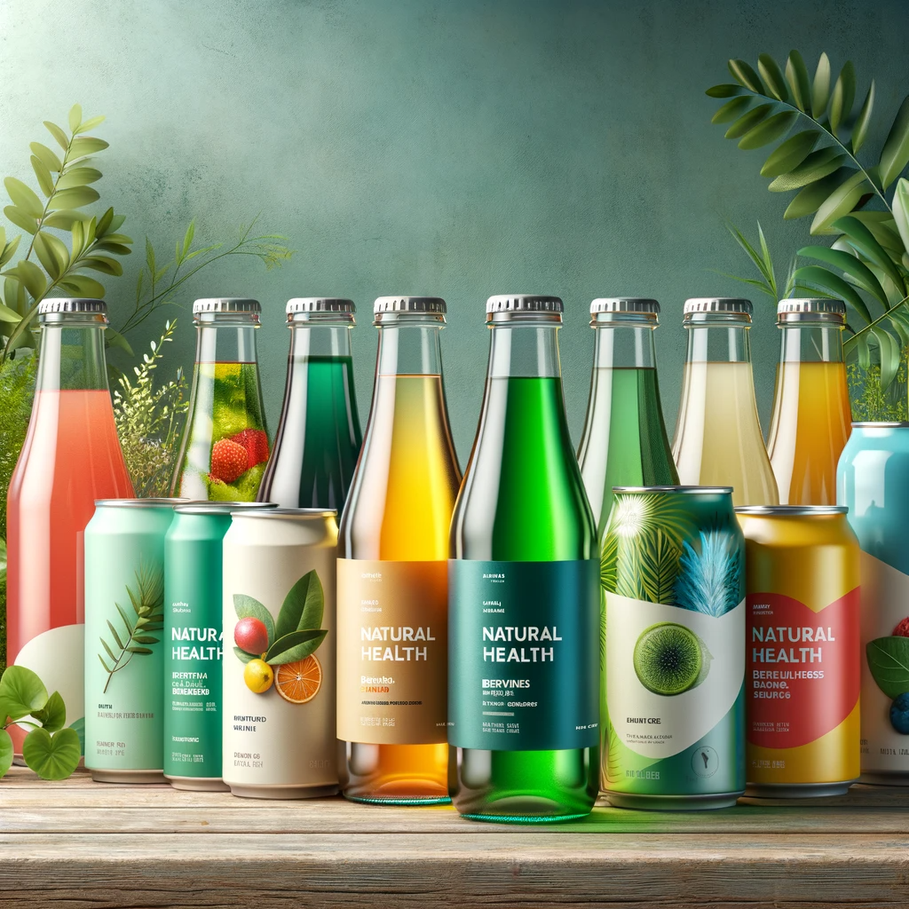 CBD EcoAlchemy Relaxation Elixir