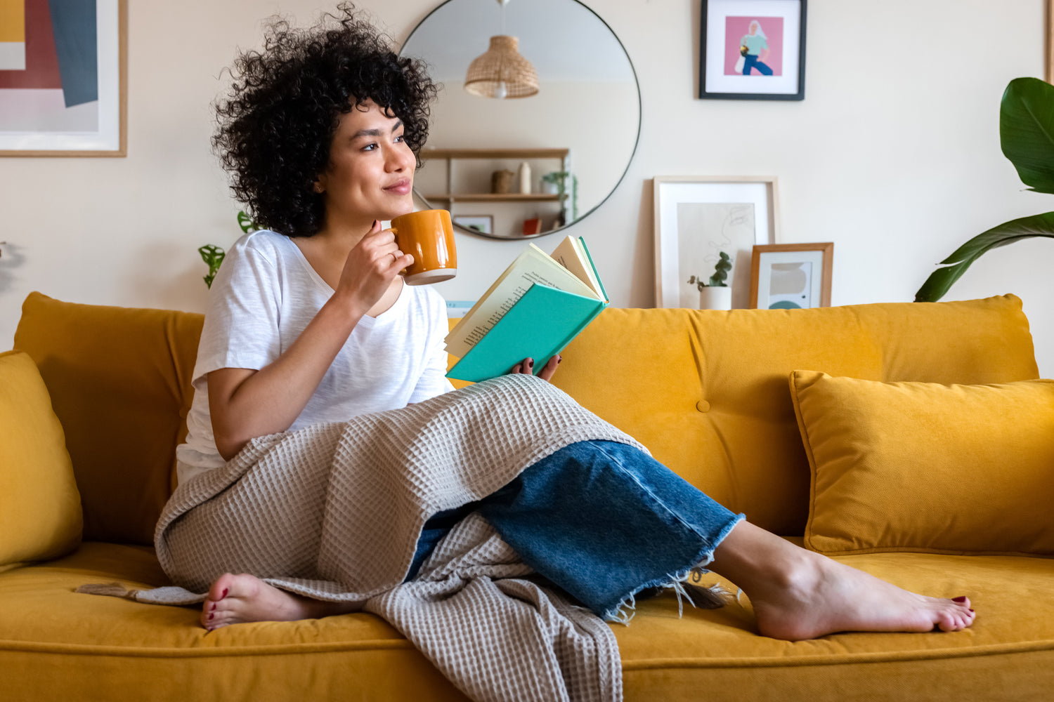 Unwinding Naturally: The Potential of CBD in Stress Relief