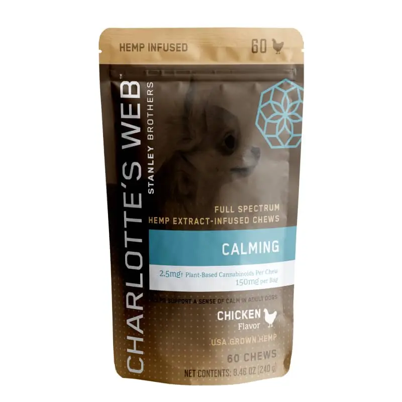 Calming Chews for Dogs