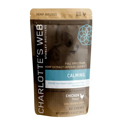 Calming Chews for Dogs