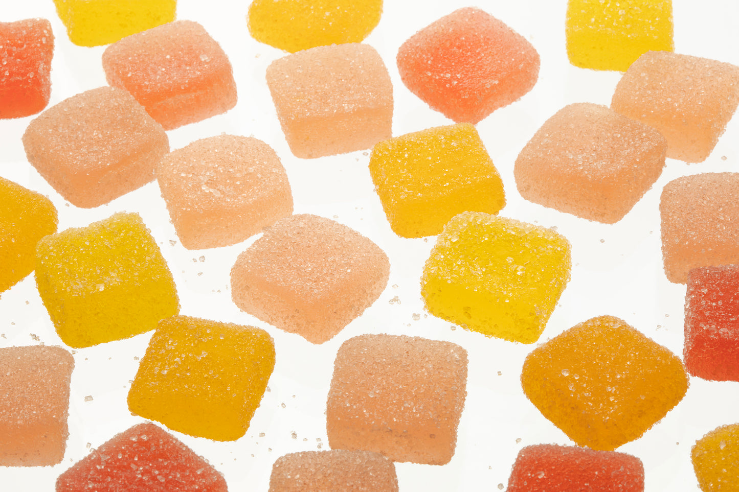 Organic CBD Gummies (THC-Free)